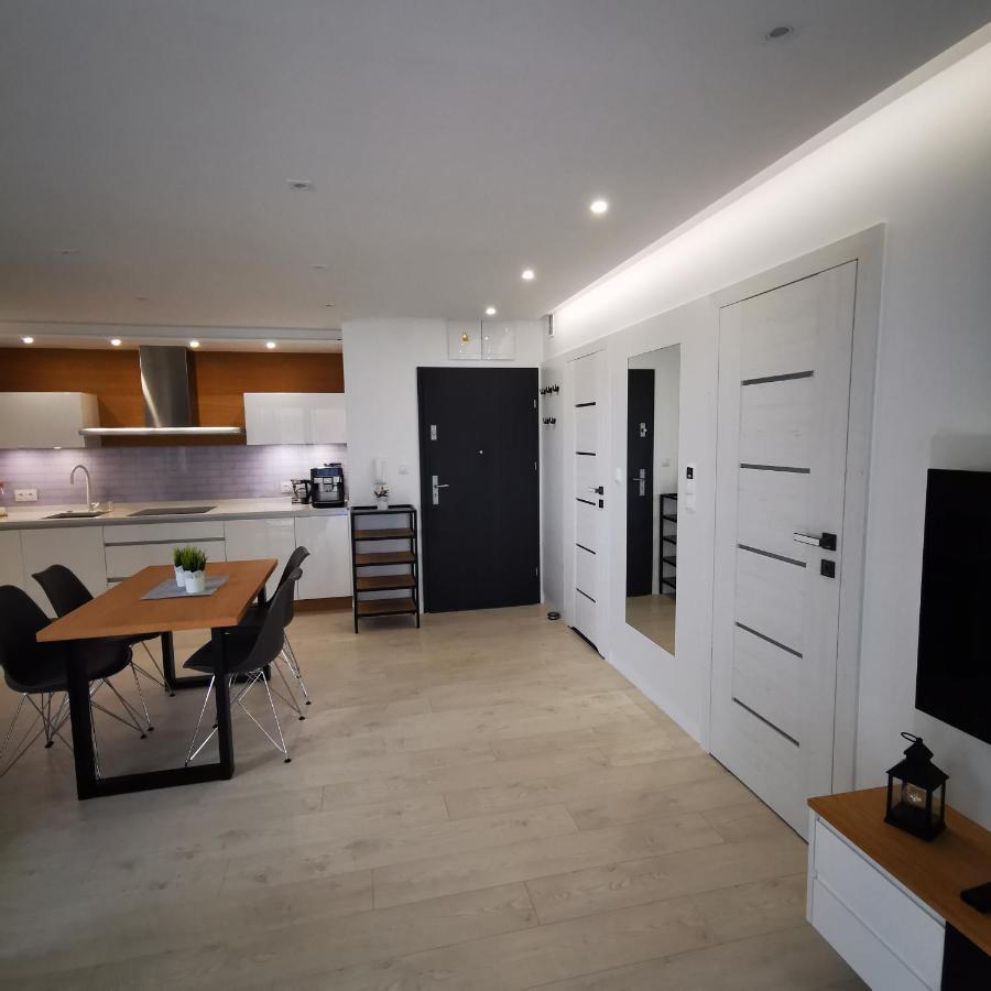 Apartament Ideal Dziwnow Luaran gambar