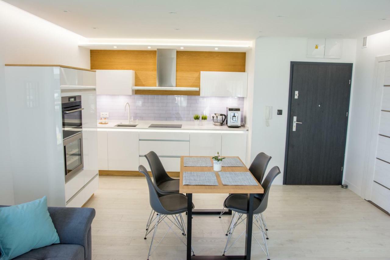 Apartament Ideal Dziwnow Luaran gambar