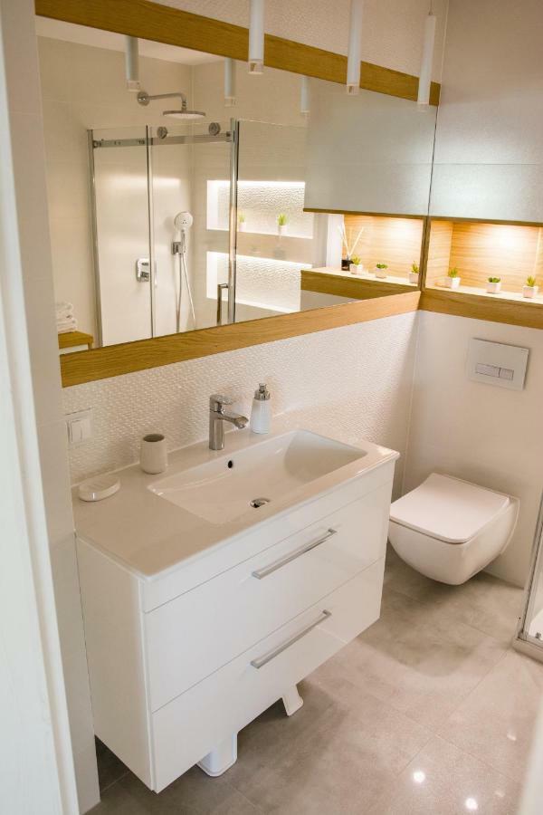 Apartament Ideal Dziwnow Luaran gambar