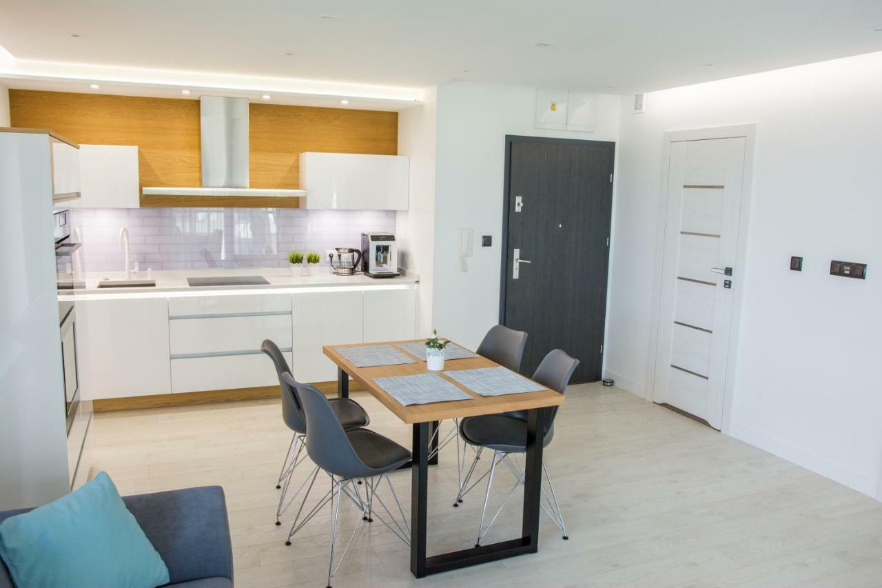 Apartament Ideal Dziwnow Luaran gambar