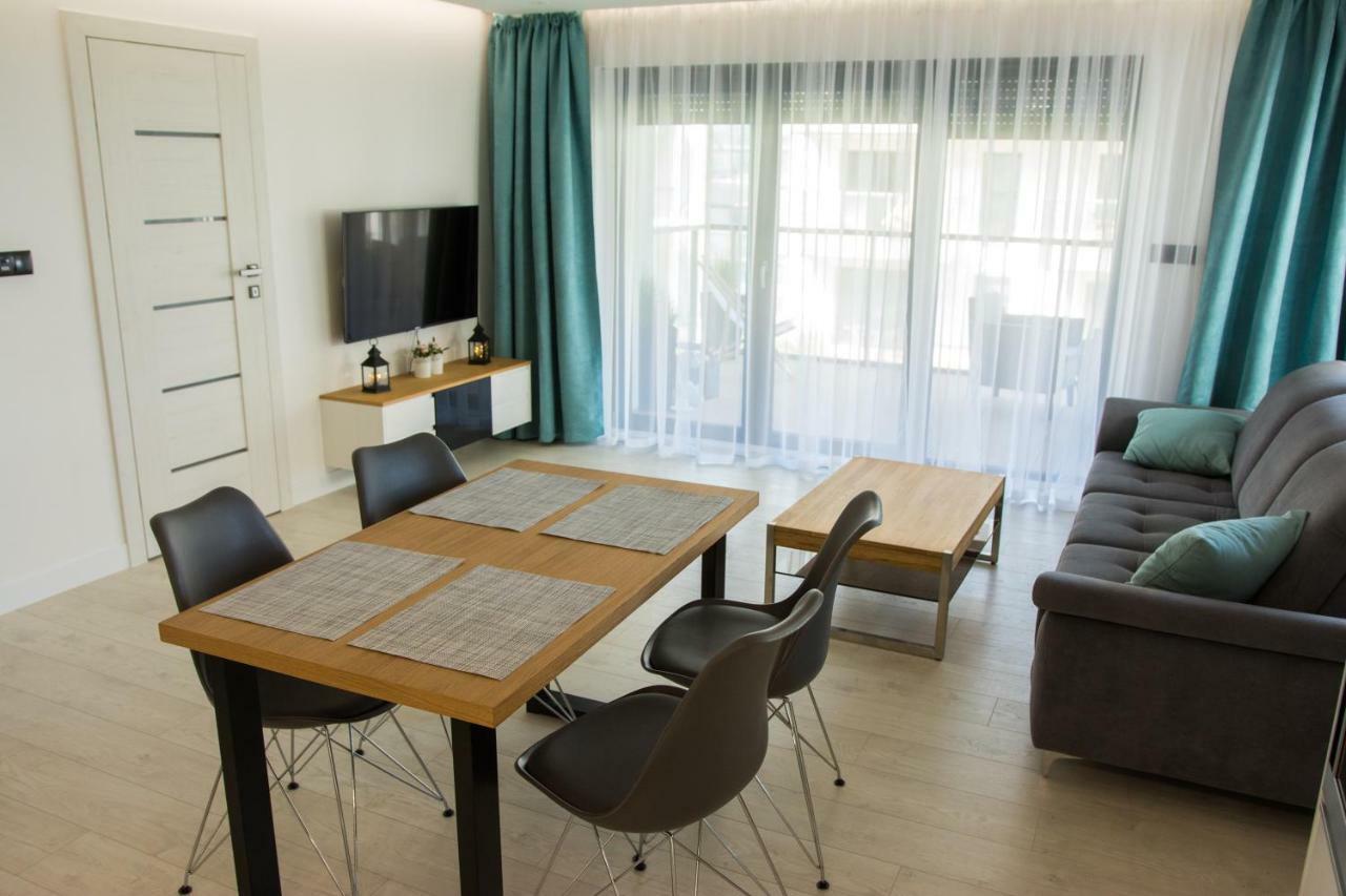 Apartament Ideal Dziwnow Luaran gambar